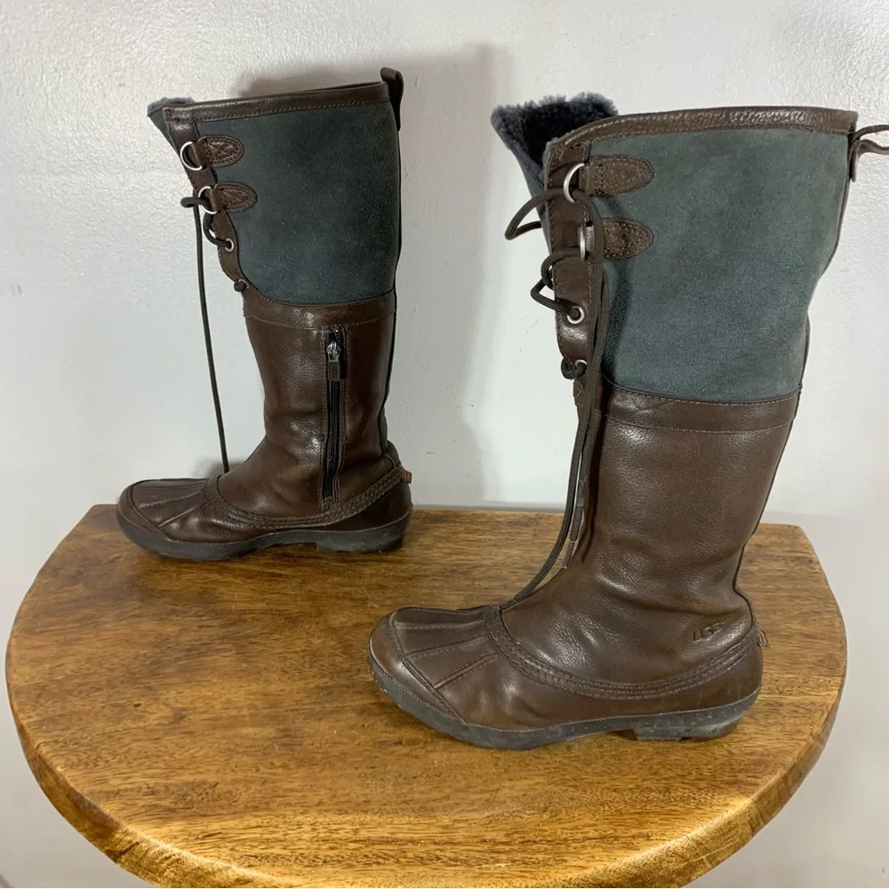 UGG Winter waterproof boots - Picture 3 of 11
